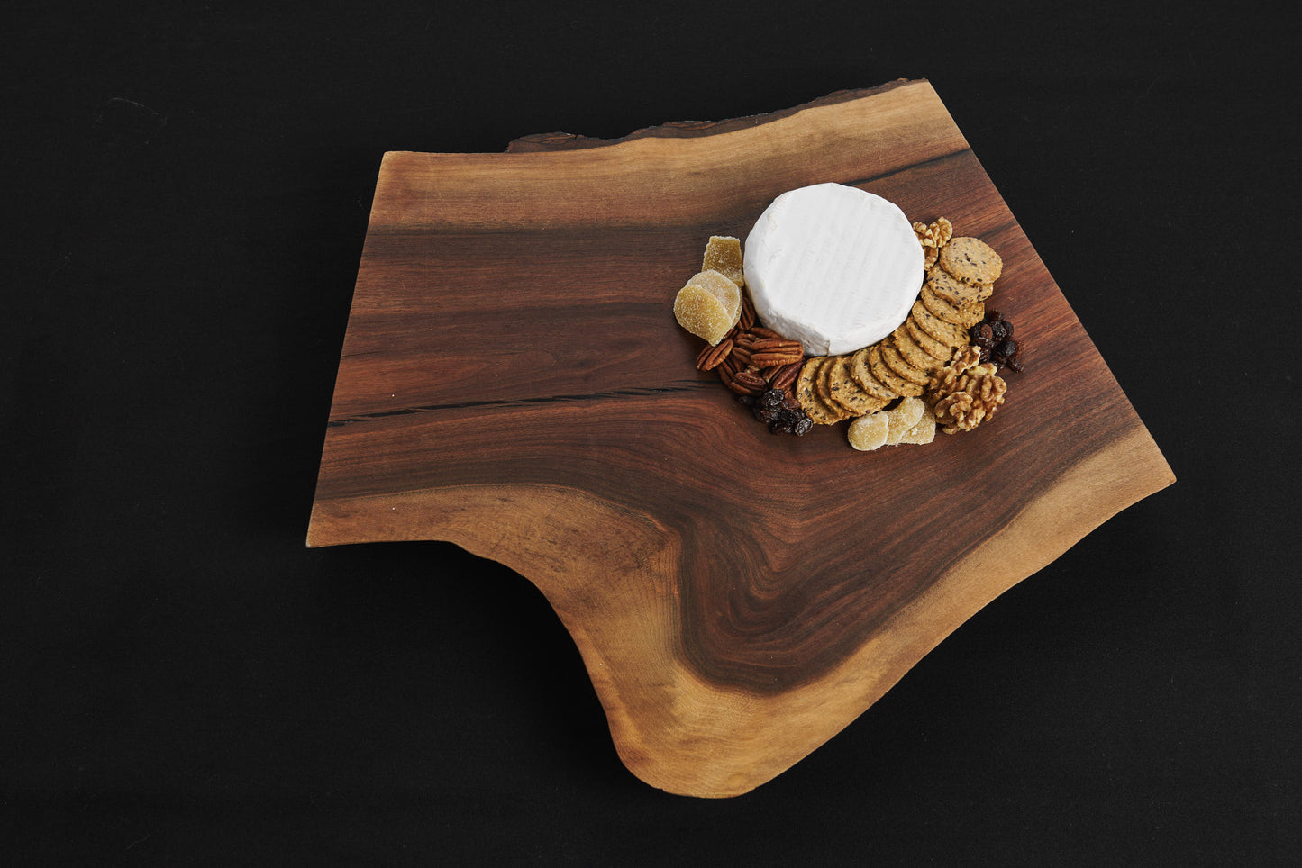 Walnut Charcuterie Board