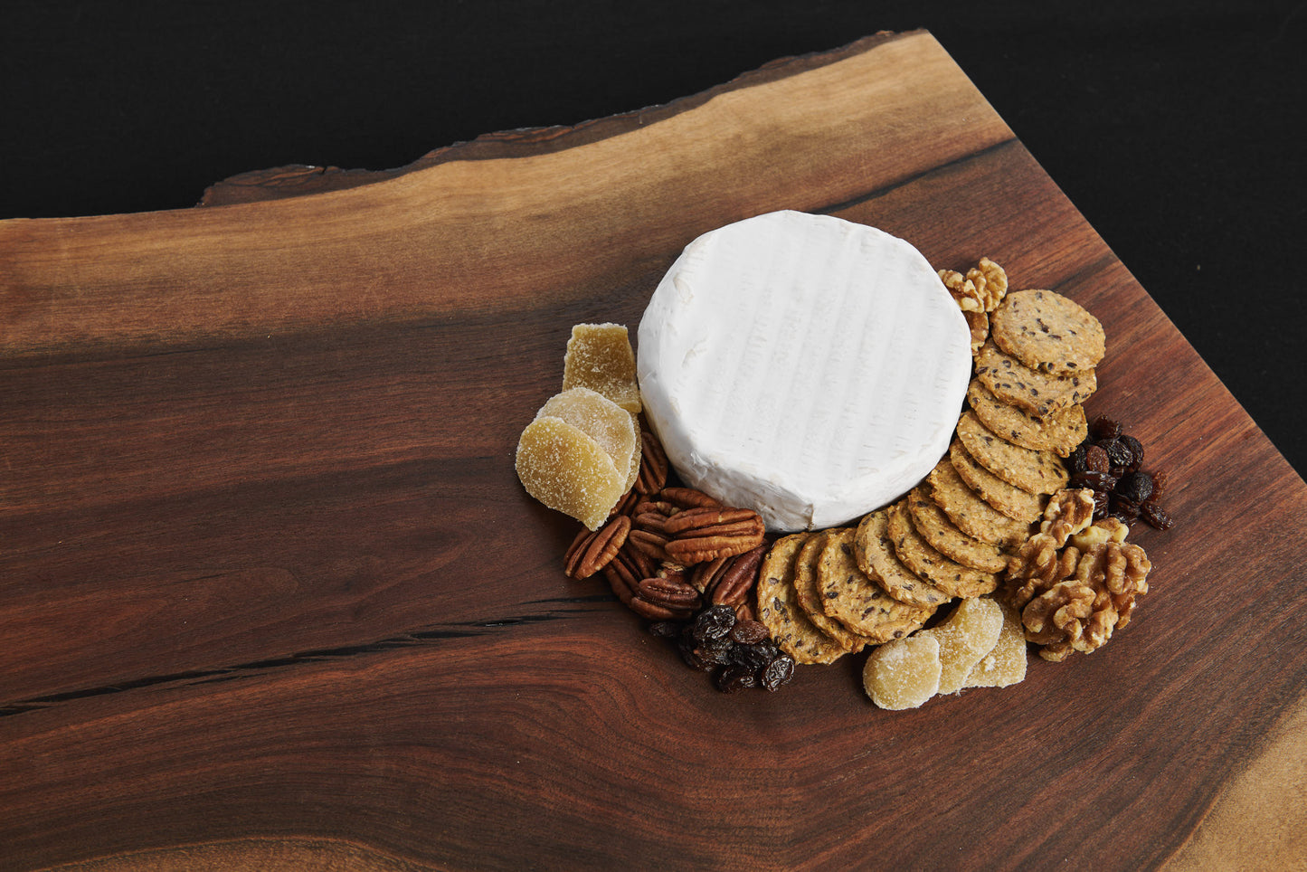 Walnut Charcuterie Board